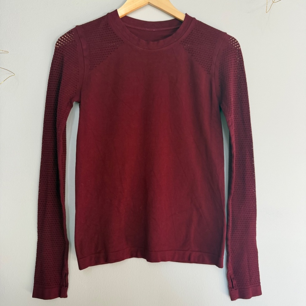 Fabletics Long Sleeve Top - image 1